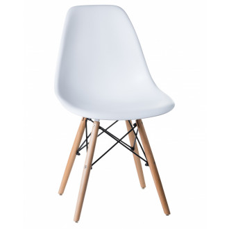 Стул Eames DSW Белый
