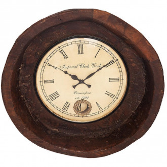 Часы Secret De Maison «Plate» (FS-1371) (Antique Brown)