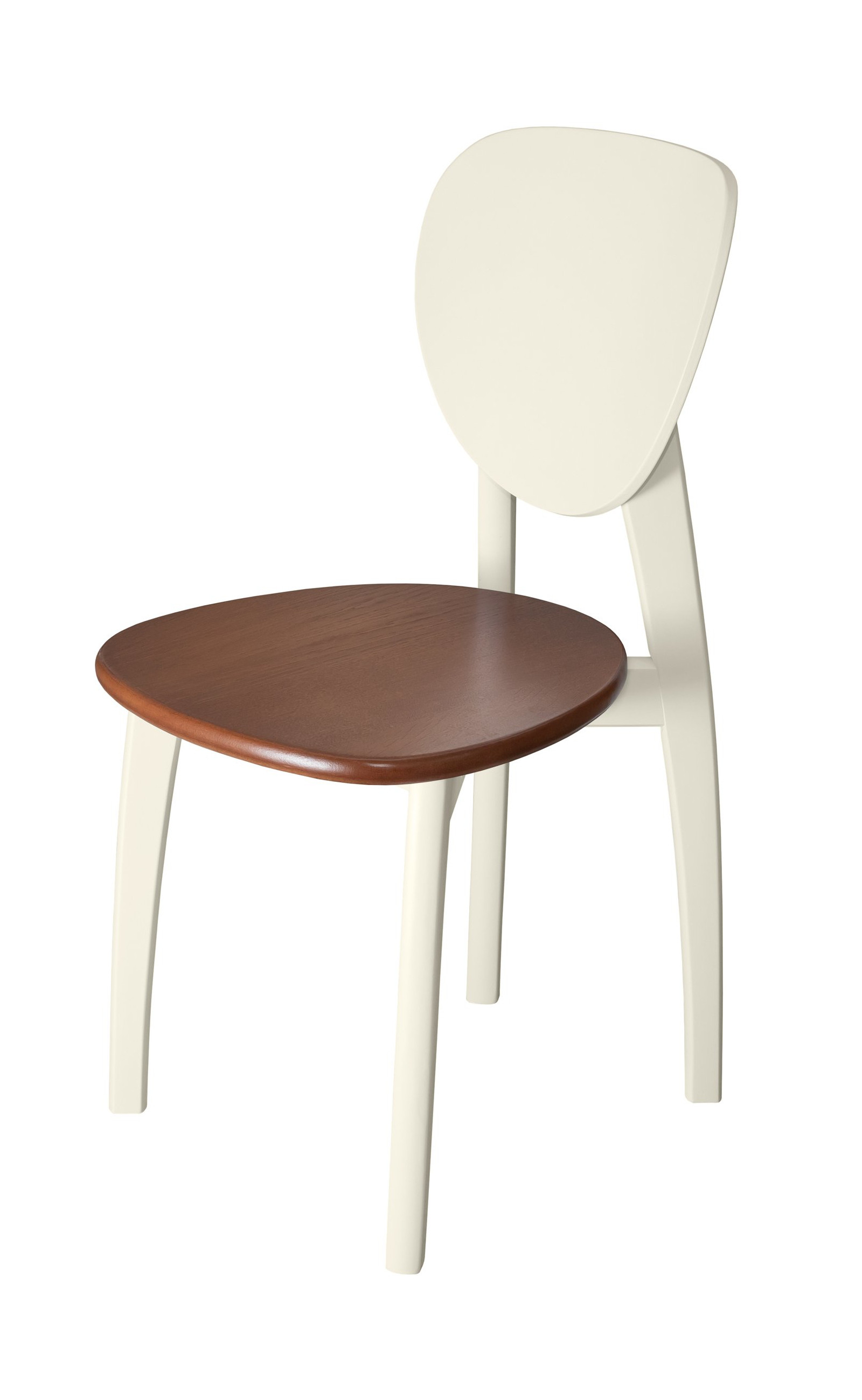 Купить Деревянный Стул С Жестким Сидением